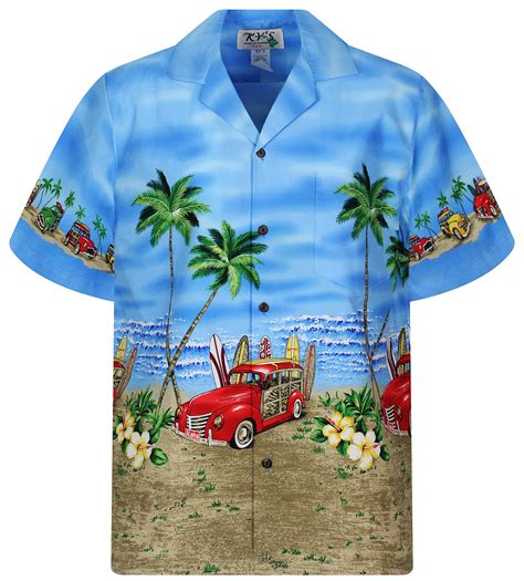 original hawaii hemden herren.